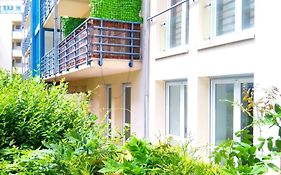 Sonnige Wohnung Im Zentrum Mit Terrasse U Tiefgarage - Netflix & Prime